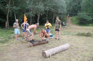 Молодые брянцы встретились на «МоСТу» Фото: vk.com