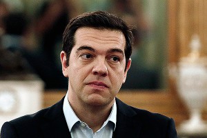 Ципрас просил у Путина денег на печать драхмы Ципрас просил у Путина денег на печать драхмы