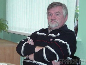 Владимир Саможенов расскажет брянцам о Шагале Владимир Саможенов