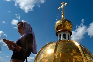 Церковь поможет увеличить рождаемость Церковь поможет увеличить рождаемость