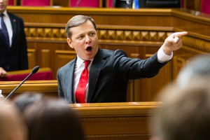 Ляшко сообщил об угрозах Порошенко Ляшко сообщил об угрозах Порошенко