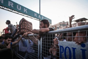 Турция отгородится от Сирии стеной Турция отгородится от Сирии стеной