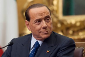 Как Путин поддержал Берлускони Как Путин поддержал Берлускони