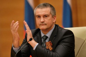 Французские депутаты прорвали блокаду Крыма Французские депутаты прорвали блокаду Крыма