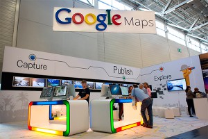 Карты Google научились следить за вами Карты Google научились следить за вами
