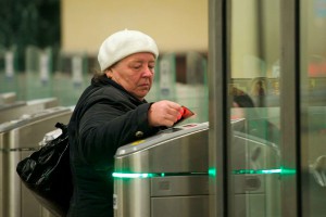 В московском метро появятся контролеры В московском метро появятся контролеры