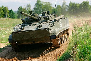 Бронетранспортеры США проиграли российским Бронетранспортеры США проиграли российским