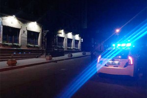 Киевский банк обстреляли из гранатомета Киевский банк обстреляли из гранатомета