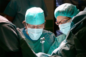 Хирург оперировал с разрывом аорты Хирург оперировал с разрывом аорты