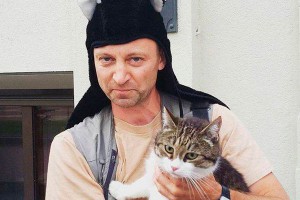 В Белоруссии кота выдвинули в президенты В Белоруссии кота выдвинули в президенты