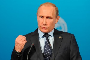 Путин согласен уничтожать санкционные продукты Путин согласен уничтожать санкционные продукты