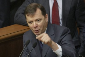 Ляшко пообещал Порошенко смерть на вилах Ляшко пообещал Порошенко смерть на вилах