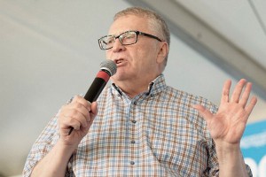 Жириновский хочет снова "раздолбать" Германию Жириновский хочет снова "раздолбать" Германию