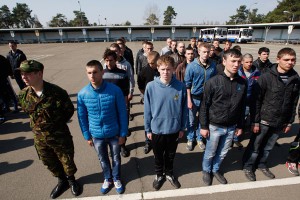 В Киеве началась охота на мажоров В Киеве началась охота на мажоров