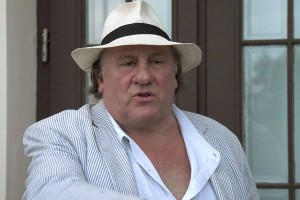 Голодный Олланд возмутил Депардье Голодный Олланд возмутил Депардье