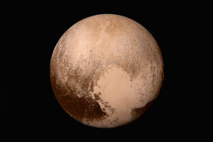 New Horizons засек движение на Плутоне New Horizons засек движение на Плутоне