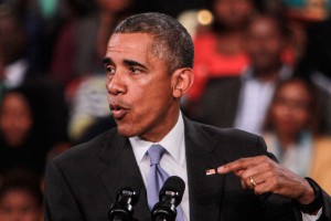 Обама сплясал липалу на исторической родине Обама сплясал липалу на исторической родине