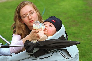 Британок дискриминируют на работе из-за детей Британок дискриминируют на работе из-за детей