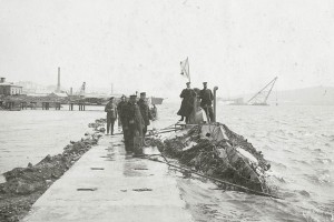 Москву насторожила найденная субмарина Москву насторожила найденная субмарина