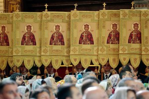 Православный мир чтит память князя Владимира Православный мир чтит память князя Владимира