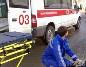 Мотоциклист сильно покалечил пятилетнюю девочку