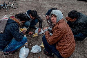 Обаму обвинили в нашествии мигрантов Обаму обвинили в нашествии мигрантов