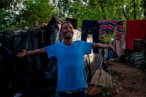 Набег нелегалов на Ла-Манш поставил рекорд Набег нелегалов на Ла-Манш поставил рекорд