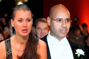 Жена сына Каддафи рассказала о казни Жена сына Каддафи рассказала о казни