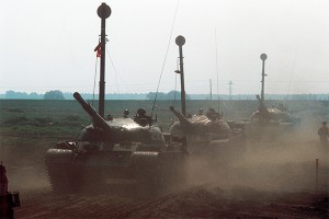 В России появится новая танковая армия В России появится новая танковая армия