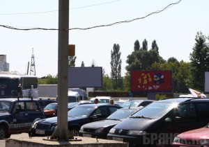 В Брянске могут появиться платные парковки