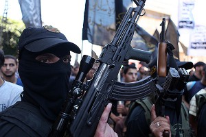 Боевики "ИГ" охватили сотню стран Боевики "ИГ" охватили сотню стран