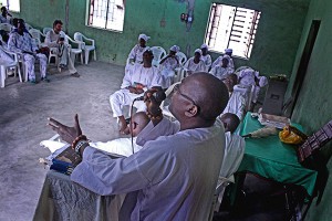 Пасторы в Нигерии занимаются "святым сексом" Пасторы в Нигерии занимаются "святым сексом"