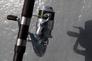 Вор Пипец хотел ограбить магазин удочкой Вор Пипец хотел ограбить магазин удочкой