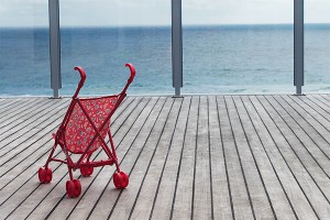 Из-за кризиса россиянки стали меньше рожать Из-за кризиса россиянки стали меньше рожать