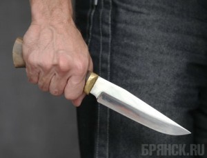 Стародубский уголовник убил соседа за нравоучения