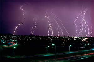 Сильную грозу на Земле сняли с МКС (видео) Сильную грозу на Земле сняли с МКС (видео)