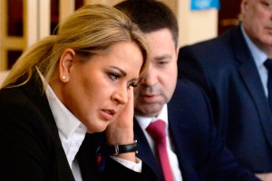 Васильеву заметили в центре Москвы Васильеву заметили в центре Москвы