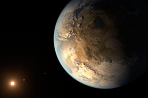 NASA показала самую близкую к Земле экзопланету NASA показала самую близкую к Земле экзопланету