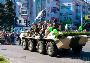 2 августа в Брянске будет ограничено движение