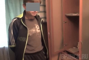 Украинец привез в Брянск два килограмма «спайсов» Подозреваемый