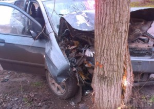 В Дятьково водитель авто угробил своего пассажира