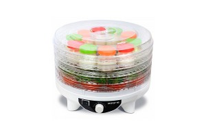 Главный секрет сушилки для овощей и фруктов Главный секрет сушилки для овощей и фруктов