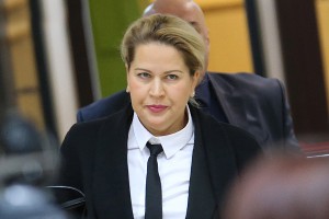 Васильева мечтает войти в тюремную элиту Васильева мечтает войти в тюремную элиту