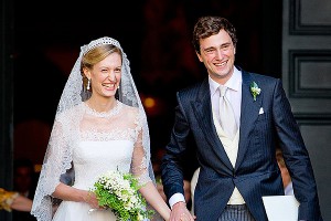 Принца Бельгии лишили престола из-за свадьбы Принца Бельгии лишили престола из-за свадьбы