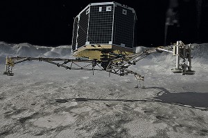 На комете Чурюмова – Герасименко есть жизнь На комете Чурюмова – Герасименко есть жизнь