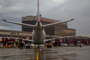 Живущему в Шереметьево японцу дали охрану Живущему в Шереметьево японцу дали охрану