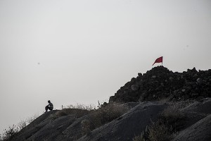 Российского студента поймали на пути в "ИГ" Российского студента поймали на пути в "ИГ"