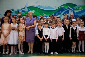 В Крыму поэкспериментируют над школьниками В Крыму поэкспериментируют над школьниками