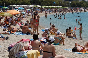 Россиянка трагически погибла в Греции Россиянка трагически погибла в Греции