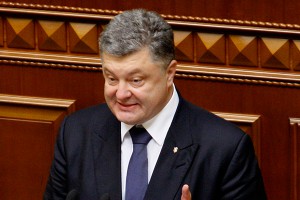 Порошенко довел Семенченко до истерики Порошенко довел Семенченко до истерики